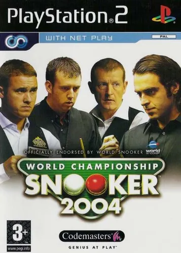 World Championship Snooker 2004 (Europe)